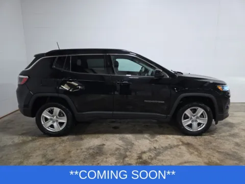More photos of 2022 Jeep Compass Latitude at Clement Hyundai, MO