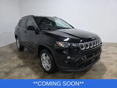 Another view of 2022 Jeep Compass Latitude for sale in Wentzville, MO at Clement Hyundai