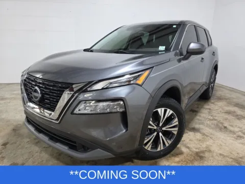 Gray 2023 Nissan Rogue SV for sale in Wentzville, MO