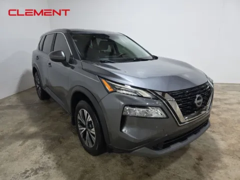 Another view of 2023 Nissan Rogue SV for sale in Wentzville, MO at Clement Hyundai