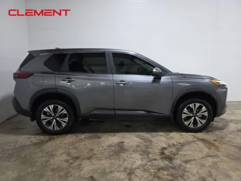 More photos of 2023 Nissan Rogue SV at Clement Hyundai, MO