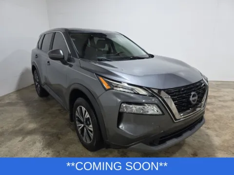 Another view of 2023 Nissan Rogue SV for sale in Wentzville, MO at Clement Hyundai