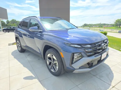 Another view of 2025 Hyundai Tucson SEL Convenience for sale in Wentzville, MO at Clement Hyundai