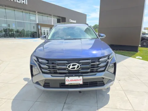 Photos of 2025 Hyundai Tucson SEL Convenience for sale in Wentzville, MO at Clement Hyundai