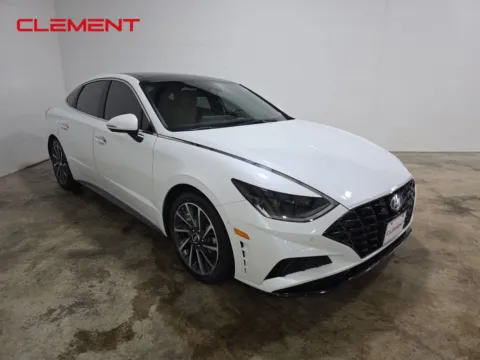 Photos of 2020 Hyundai Sonata Limited for sale in Wentzville, MO at Clement Hyundai