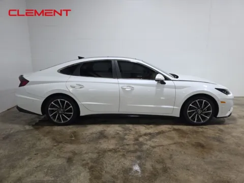 More photos of 2020 Hyundai Sonata Limited at Clement Hyundai, MO