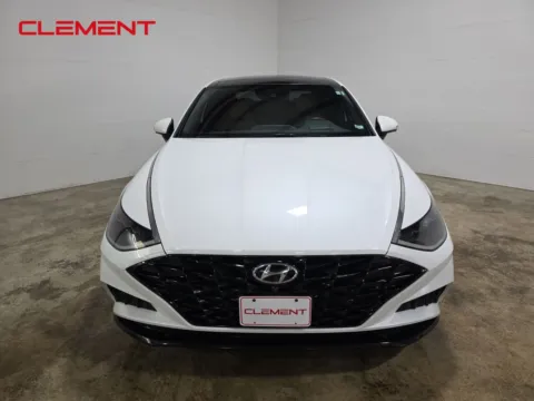 Another view of 2020 Hyundai Sonata Limited for sale in Wentzville, MO at Clement Hyundai