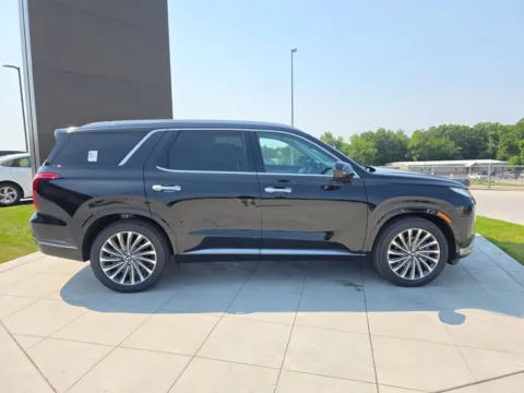 More photos of 2025 Hyundai Palisade Calligraphy at Clement Hyundai, MO