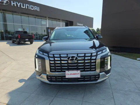 Photos of 2025 Hyundai Palisade Calligraphy for sale in Wentzville, MO at Clement Hyundai