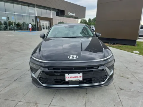 Photos of 2025 Hyundai Sonata SE for sale in Wentzville, MO at Clement Hyundai