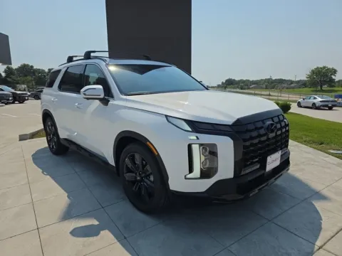 Another view of 2025 Hyundai Palisade XRT for sale in Wentzville, MO at Clement Hyundai