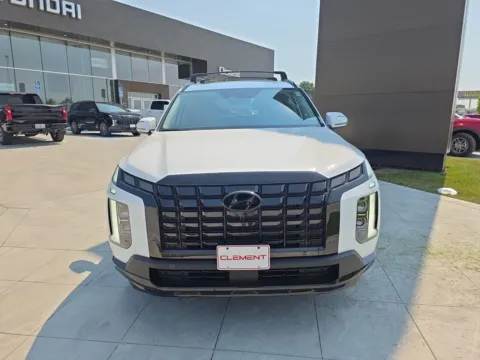 Photos of 2025 Hyundai Palisade XRT for sale in Wentzville, MO at Clement Hyundai