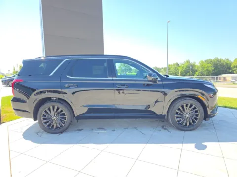 More photos of 2025 Hyundai Palisade Calligraphy Night Edition at Clement Hyundai, MO