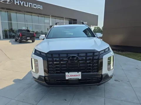 Photos of 2025 Hyundai Palisade Calligraphy Night Edition for sale in Wentzville, MO at Clement Hyundai