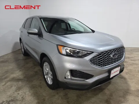 Another view of 2024 Ford Edge SEL for sale in Wentzville, MO at Clement Hyundai