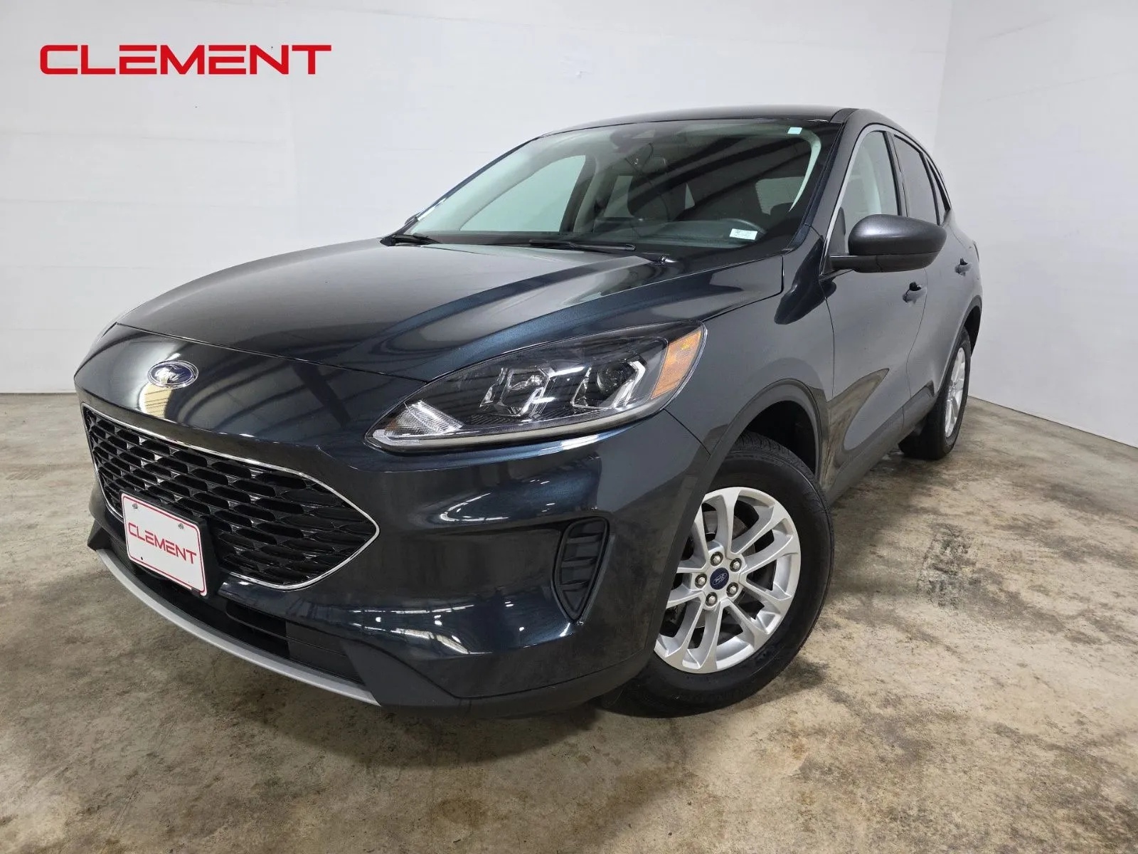 Blue 2022 Ford Escape SE for sale in Wentzville, MO