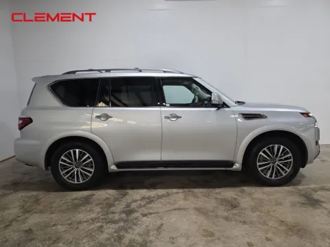 More photos of 2023 Nissan Armada SL at Clement Hyundai, MO