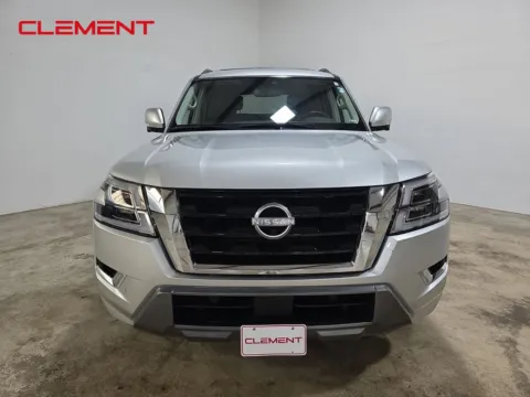 Photos of 2023 Nissan Armada SL for sale in Wentzville, MO at Clement Hyundai