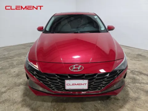 Photos of 2022 Hyundai Elantra Limited for sale in Wentzville, MO at Clement Hyundai