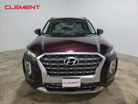 Photos of 2020 Hyundai Palisade Limited for sale in Wentzville, MO at Clement Hyundai