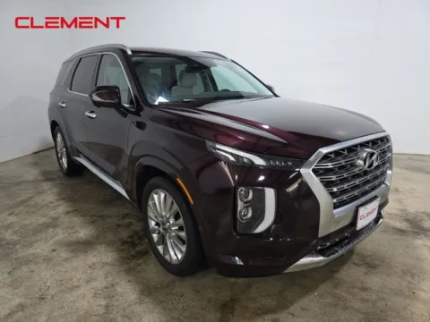 Another view of 2020 Hyundai Palisade Limited for sale in Wentzville, MO at Clement Hyundai