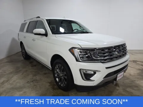 Another view of 2021 Ford Expedition Max Limited for sale in Wentzville, MO at Clement Hyundai