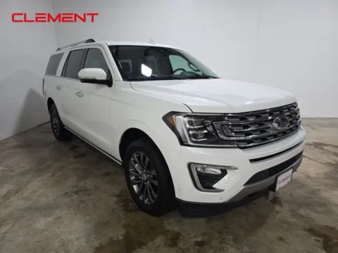 Another view of 2021 Ford Expedition Max Limited for sale in Wentzville, MO at Clement Hyundai