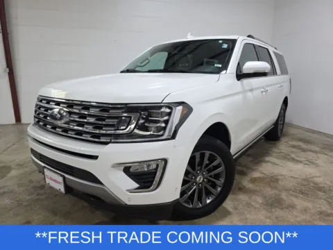 White 2021 Ford Expedition Max Limited for sale in Wentzville, MO