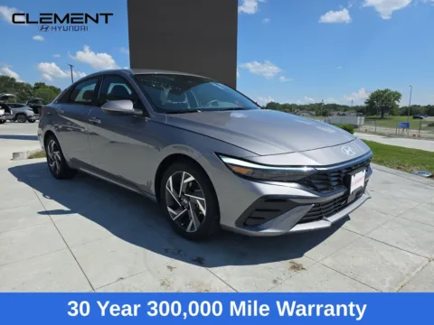 Another view of 2025 Hyundai Elantra SEL Convenience for sale in Wentzville, MO at Clement Hyundai