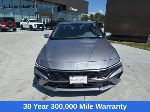 Photos of 2025 Hyundai Elantra SEL Convenience for sale in Wentzville, MO at Clement Hyundai
