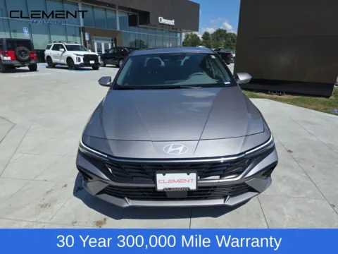 Photos of 2025 Hyundai Elantra SEL Convenience for sale in Wentzville, MO at Clement Hyundai
