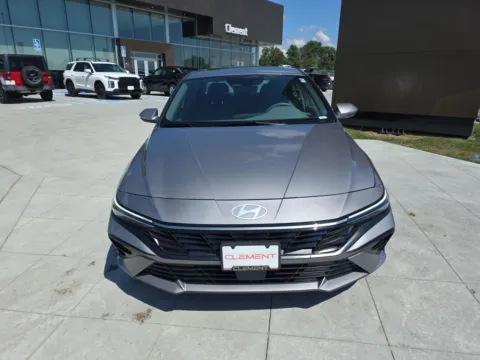 Photos of 2025 Hyundai Elantra SEL Convenience for sale in Wentzville, MO at Clement Hyundai