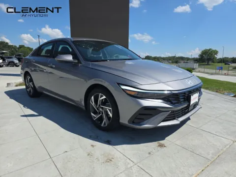 Another view of 2025 Hyundai Elantra SEL Convenience for sale in Wentzville, MO at Clement Hyundai