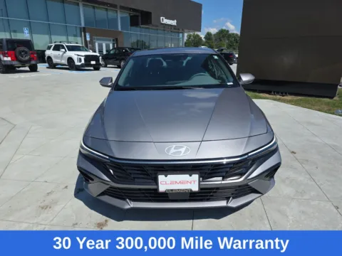 Photos of 2025 Hyundai Elantra SEL Convenience for sale in Wentzville, MO at Clement Hyundai