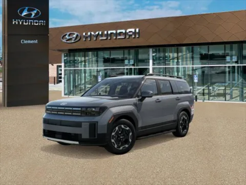 Gray 2026 Hyundai Santa Fe SEL for sale in Wentzville, MO