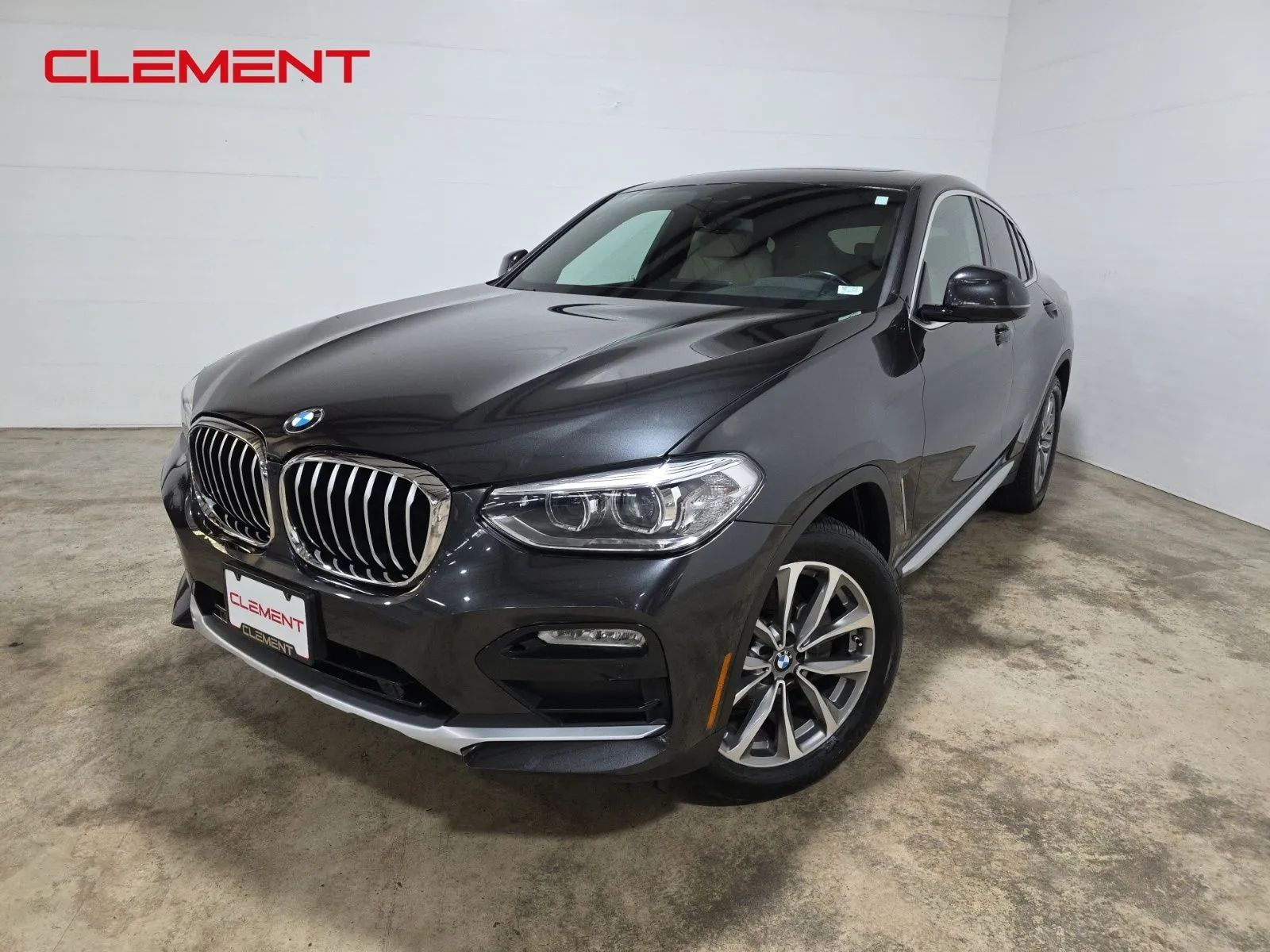 Gray 2019 BMW X4 xDrive30i for sale in Wentzville, MO