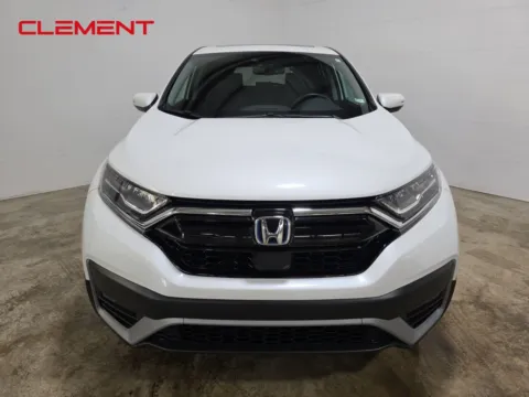 Photos of 2022 Honda CR-V Hybrid EX-L for sale in Wentzville, MO at Clement Hyundai