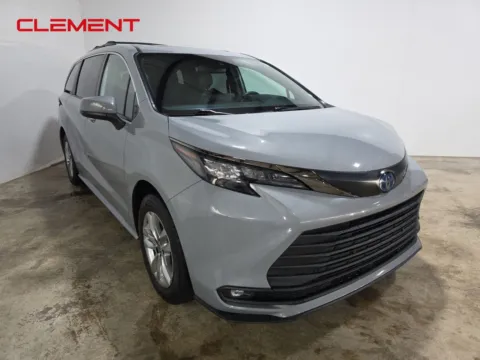 Another view of 2022 Toyota Sienna Woodland Edition for sale in Wentzville, MO at Clement Hyundai