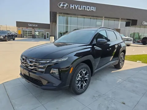 Black 2025 Hyundai Tucson XRT for sale in Wentzville, MO