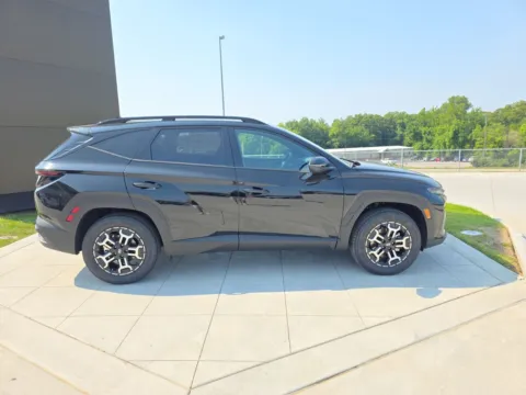 More photos of 2025 Hyundai Tucson XRT at Clement Hyundai, MO