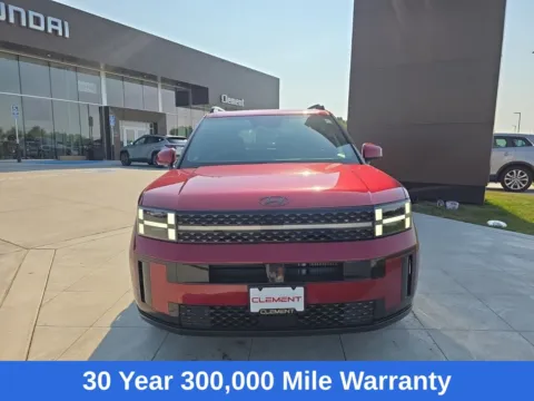 Photos of 2025 Hyundai Santa Fe Hybrid Calligraphy for sale in Wentzville, MO at Clement Hyundai