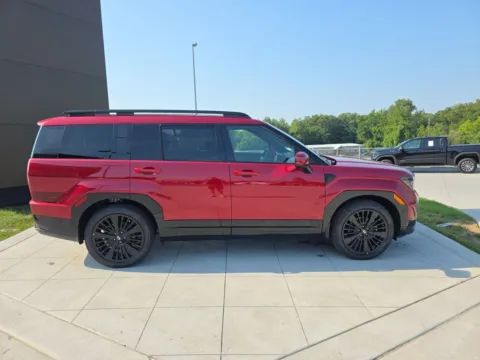 More photos of 2025 Hyundai Santa Fe Hybrid Calligraphy at Clement Hyundai, MO