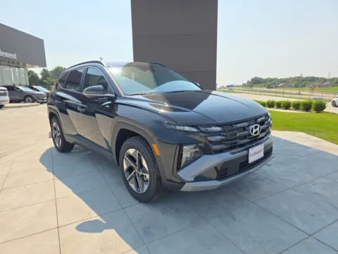 Another view of 2025 Hyundai Tucson SEL Convenience for sale in Wentzville, MO at Clement Hyundai