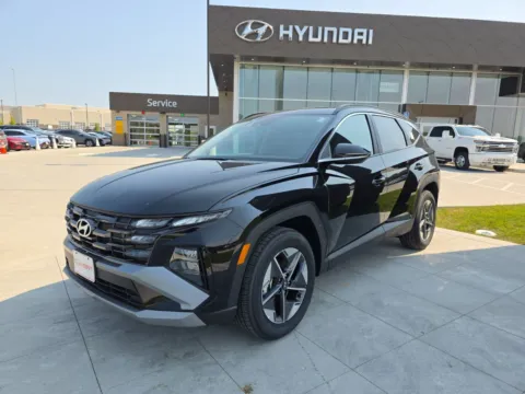 Black 2025 Hyundai Tucson SEL Convenience for sale in Wentzville, MO