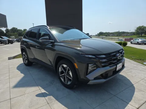 Another view of 2025 Hyundai Tucson SEL Convenience for sale in Wentzville, MO at Clement Hyundai