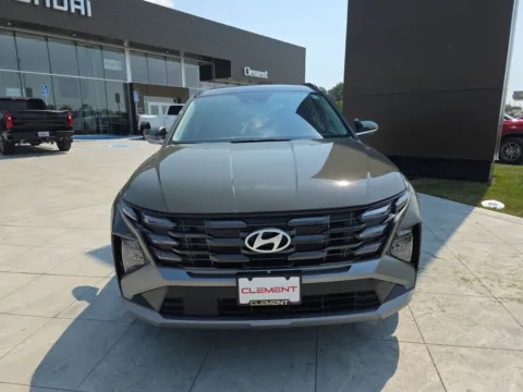 Photos of 2025 Hyundai Tucson SEL Convenience for sale in Wentzville, MO at Clement Hyundai