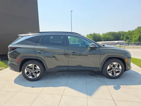 More photos of 2025 Hyundai Tucson SEL Convenience at Clement Hyundai, MO