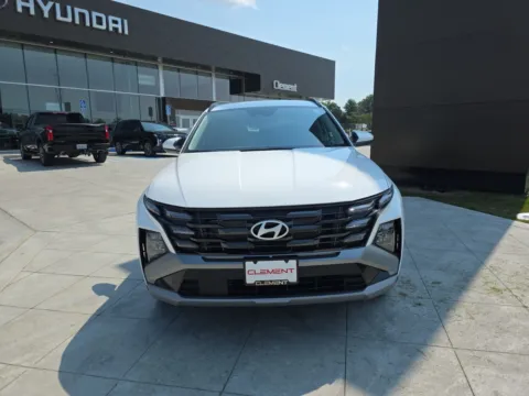 Photos of 2025 Hyundai Tucson SEL for sale in Wentzville, MO at Clement Hyundai