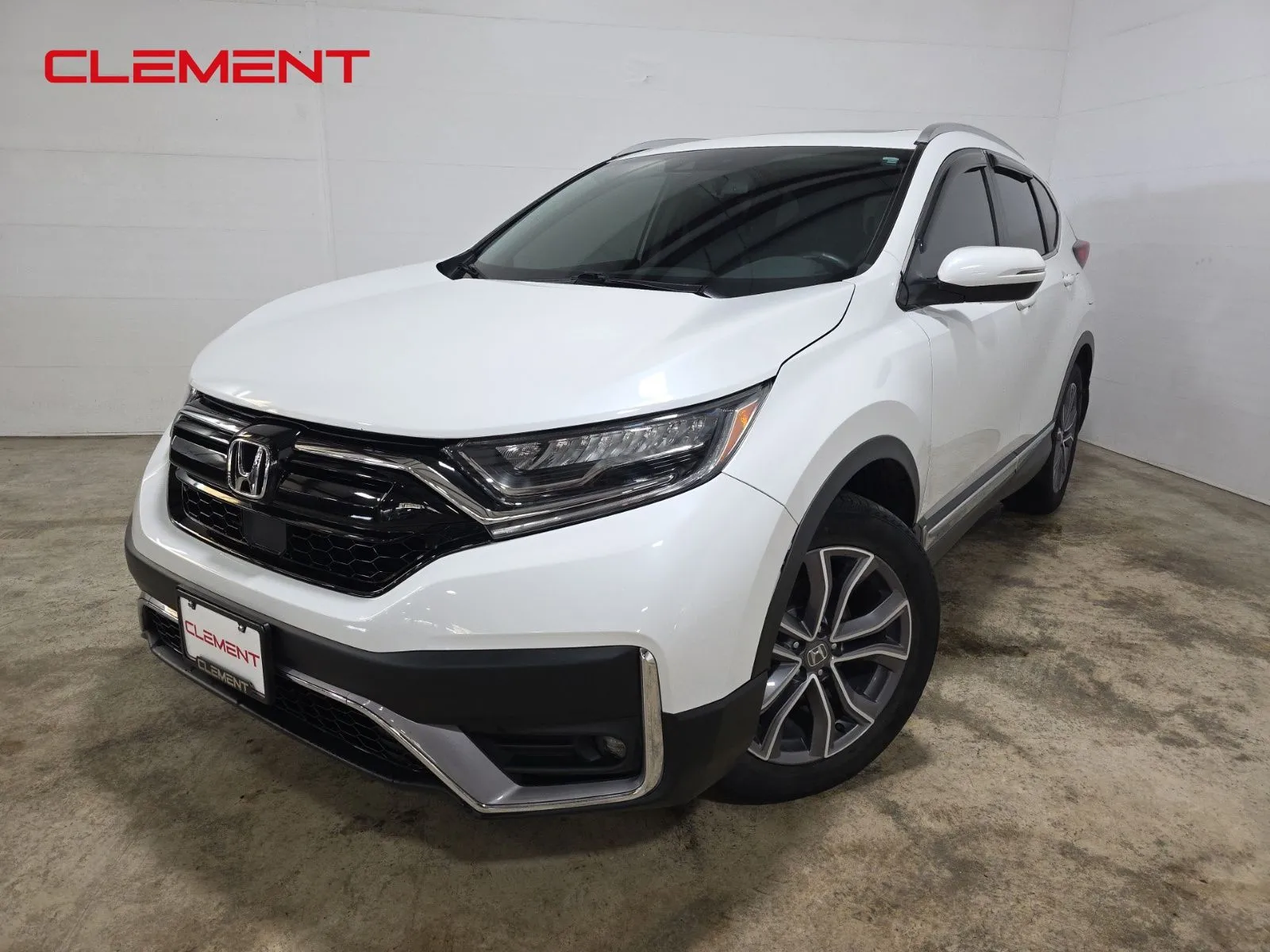 White 2022 Honda CR-V Touring for sale in Wentzville, MO