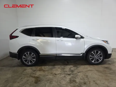 More photos of 2022 Honda CR-V Touring at Clement Hyundai, MO